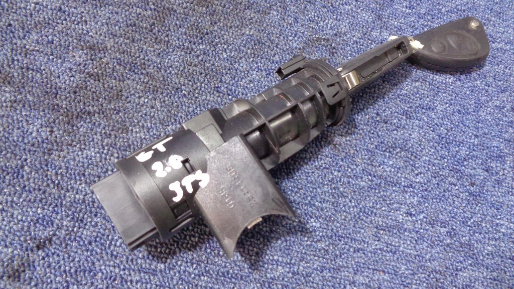 фото №12, Бортовий комп'ютер замок запалювання bsi 0261s01032 00551950240 alfa romeo gt 2.0 16v jts