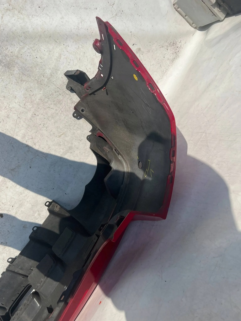 фото №10, Бампер honda civic ix type-r 2014 задняя задний