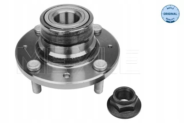 фото №1, Подшипник колеса mitsubishi t. carisma 95-06 с abs