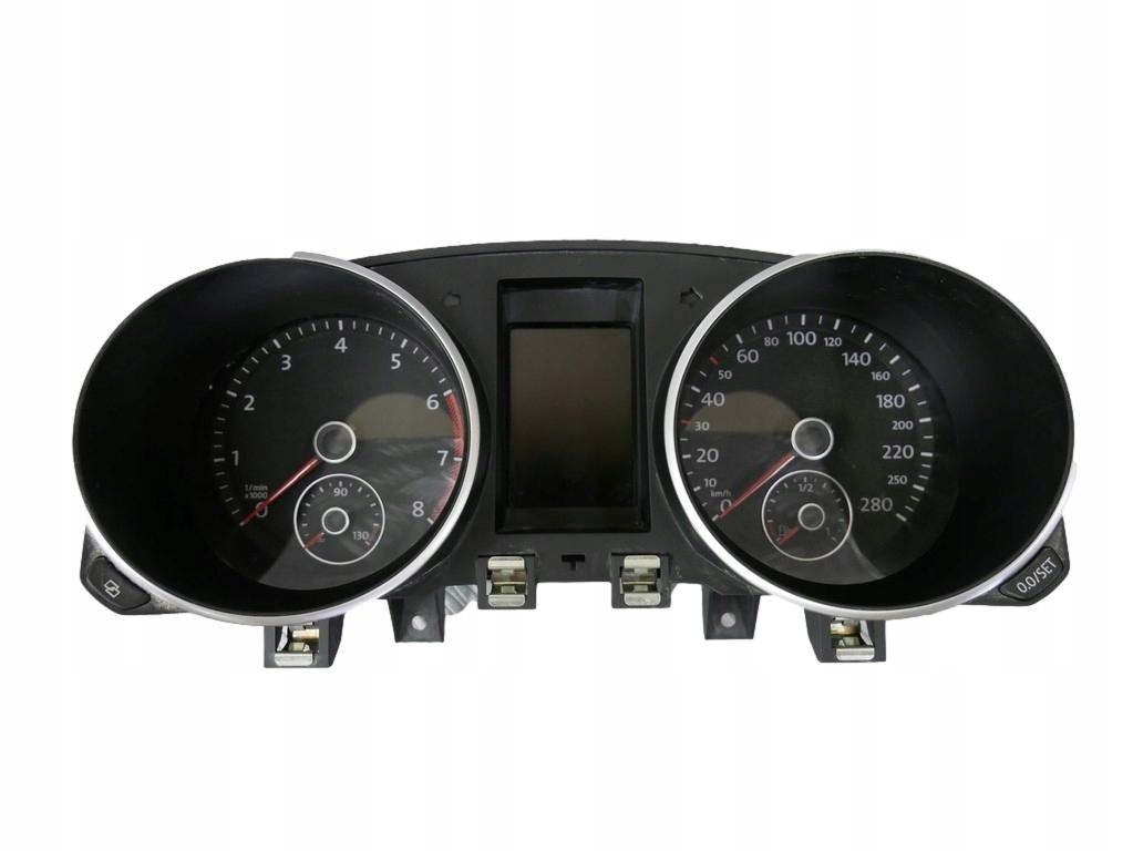 фото №1, Счетчик mfa+ 5k6920872 vw golf vi gti