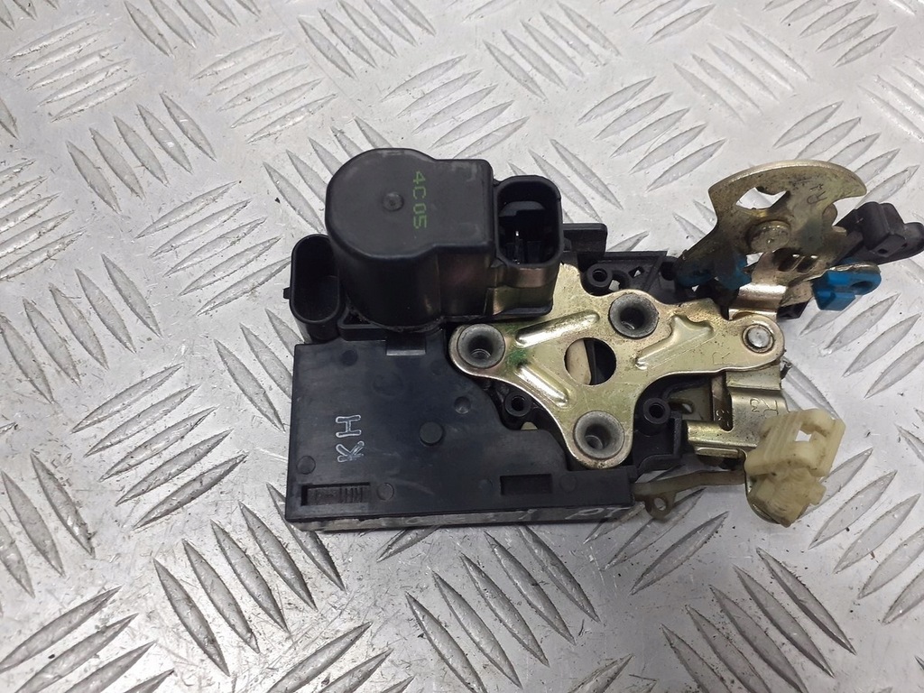 фото №1, Замок двері правий задня chevrolet lacetti