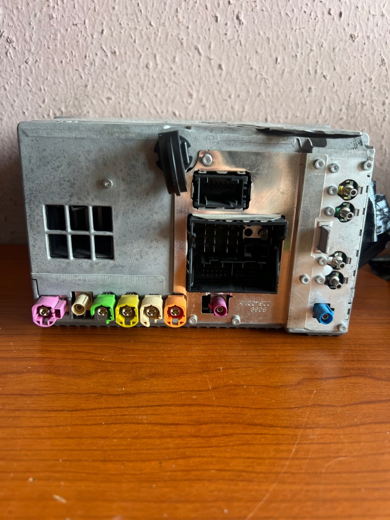 фото №3, Bmw f15 x5 f16 x6 навігація радіо монітор nbt kpl