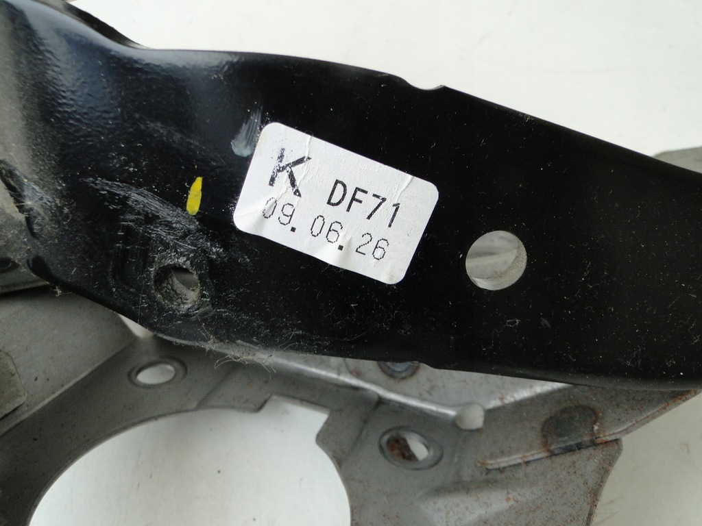 фото №8, Mazda 2 demo de 07-14 1,3b 16v педаль гальма датчик стоп стоп-сигнал