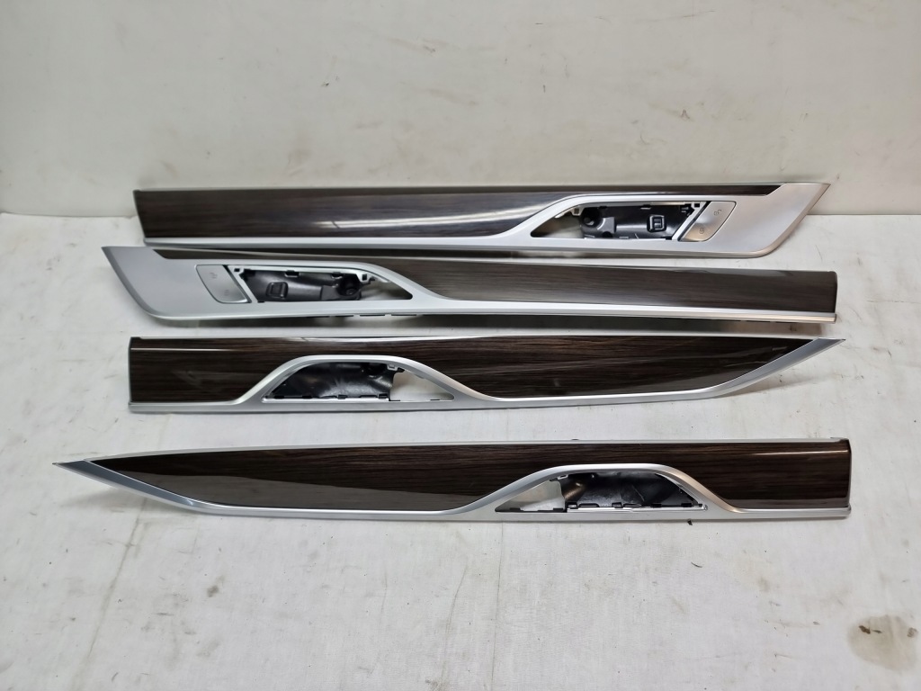 фото №1, Bmw 7 g11 декоры накладки обивка комплект