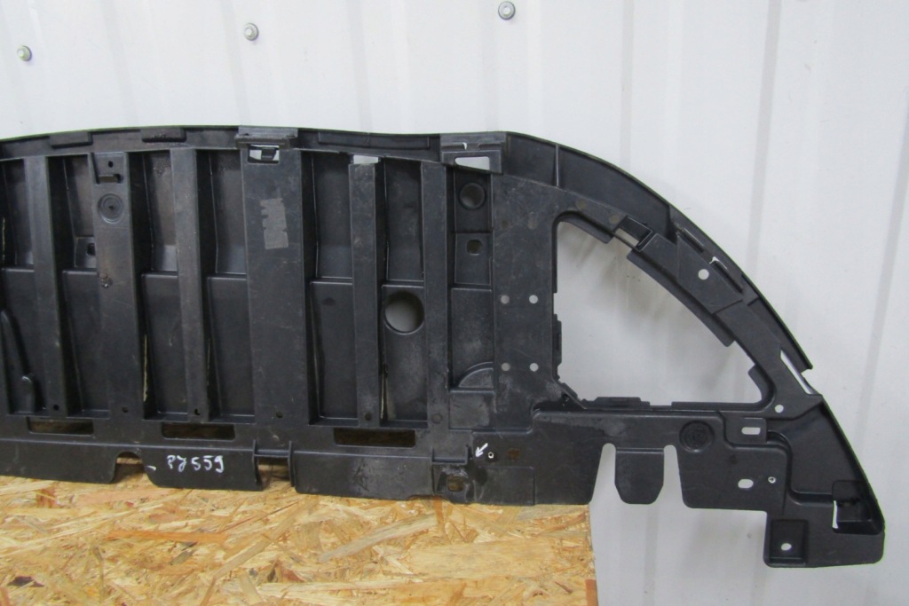 Пол плита защита pod бампер бампера перед renault clio 4 iv 12- Недорого