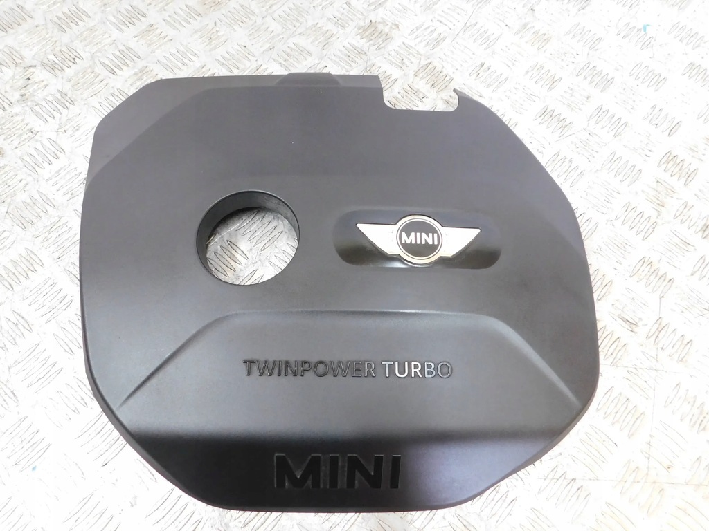 фото №1, Защита верхний двигателя mini cooper f56 1.5b