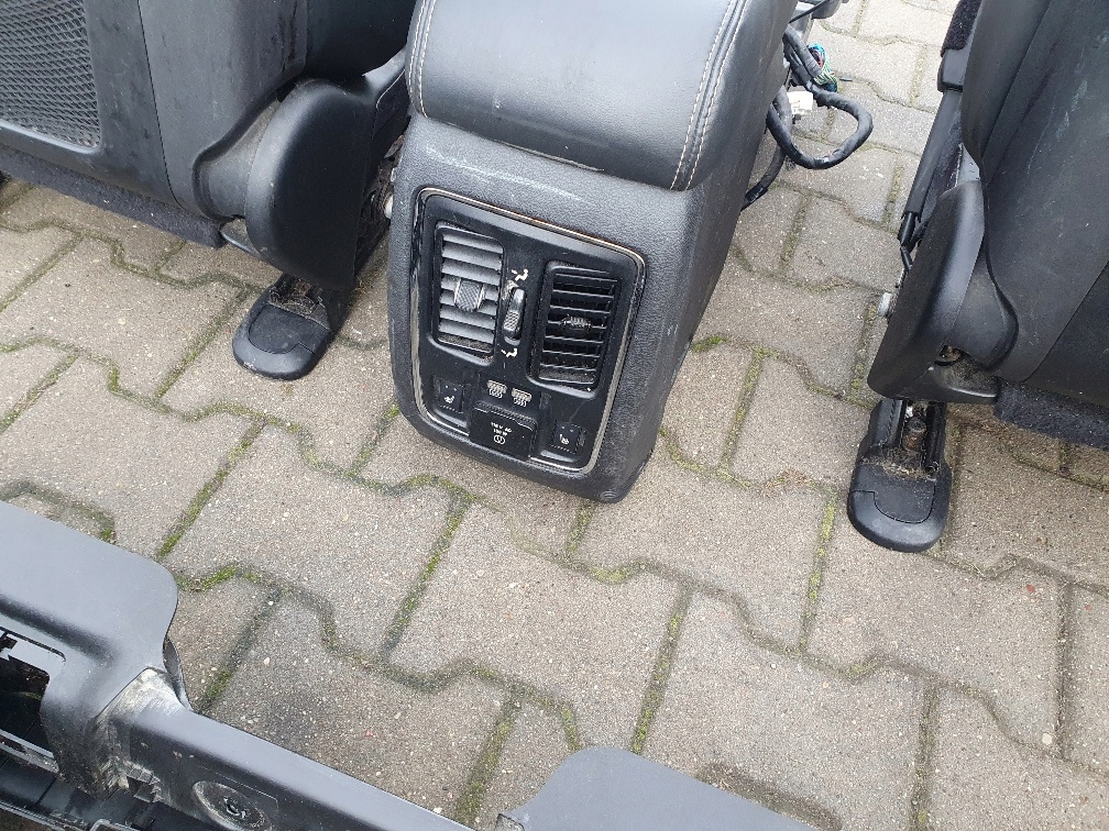 фото №6, Durango citadel 2014- сидіння сидіння підігрів вентильовані шкіра монітори