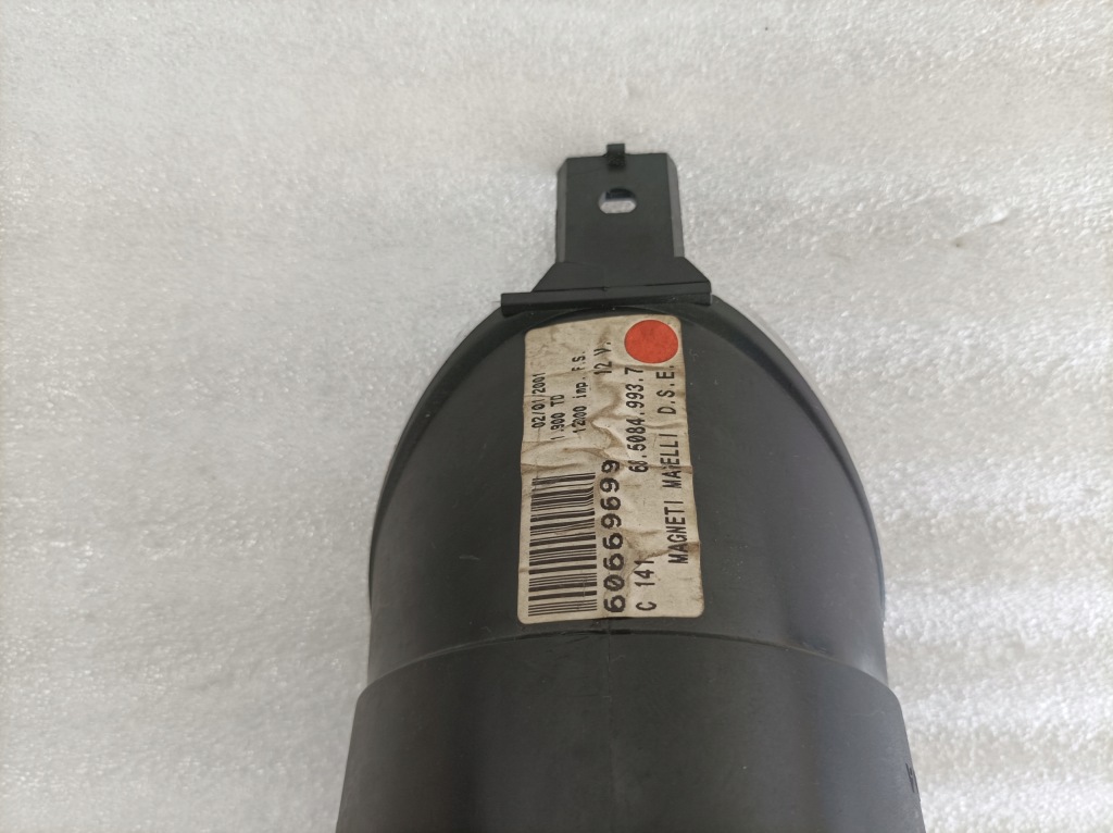 фото №4, Счетчик приборная панель alfa romeo 156