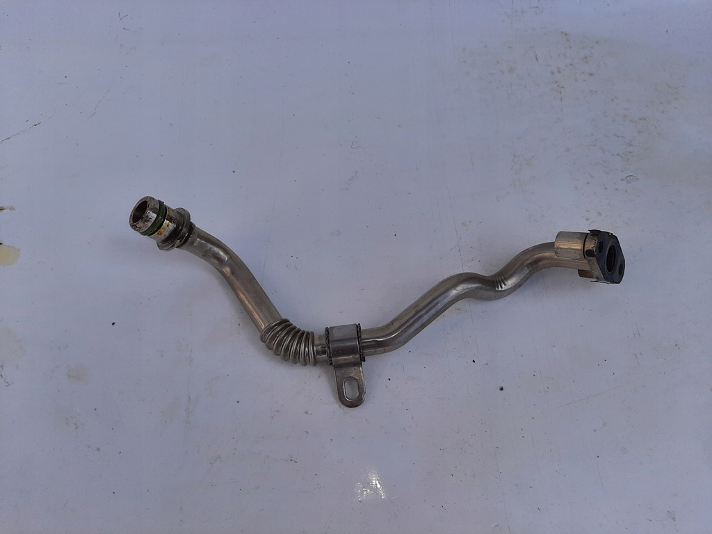 фото №1, Трубка масла турбины renault kadjar 1.3 tce