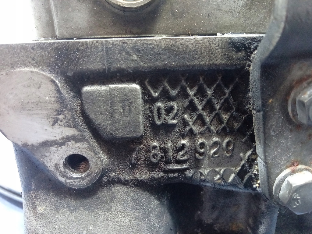 фото №8, Bmw 6 f13 640d 3.0d 313 km головка двигуна 7812929 n57d30b