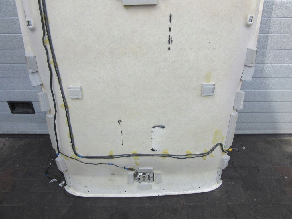 фото №8, Chevrolet captiva 2007 потолок