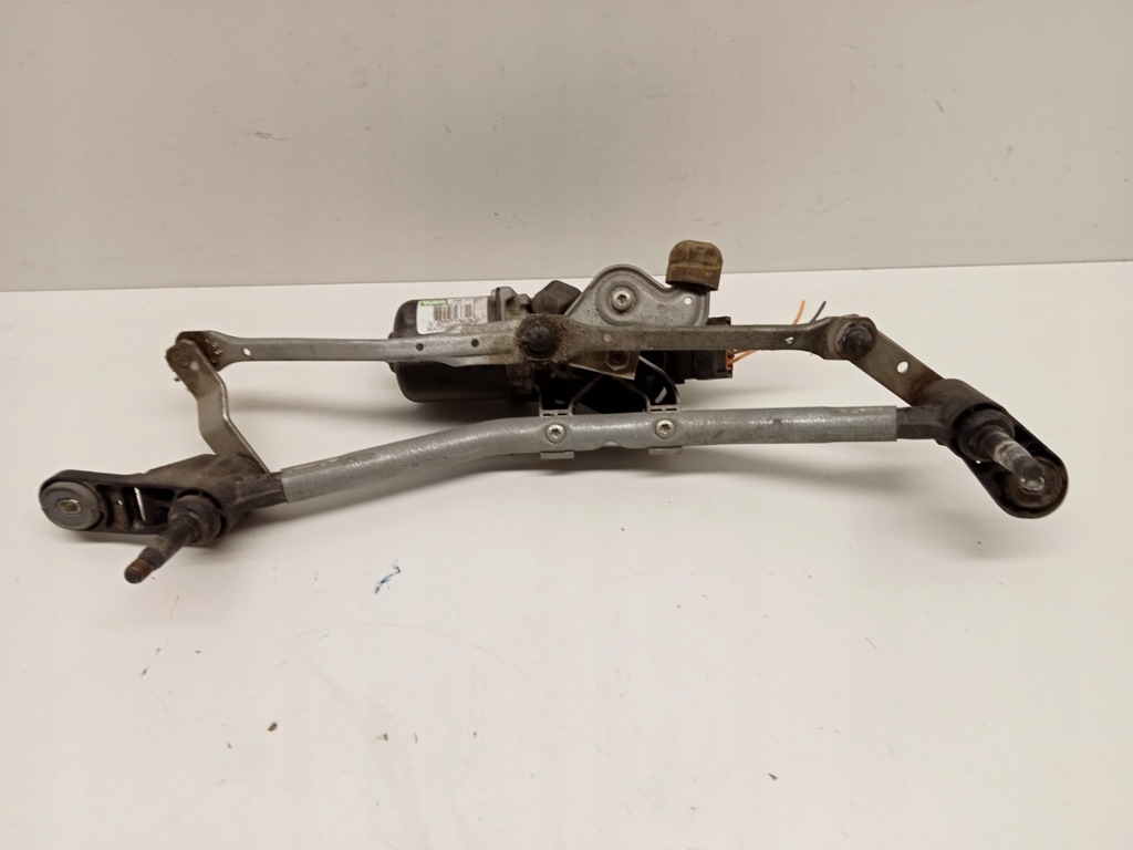 фото №1, Механізм двірник перед renault clio iii 8200268931g