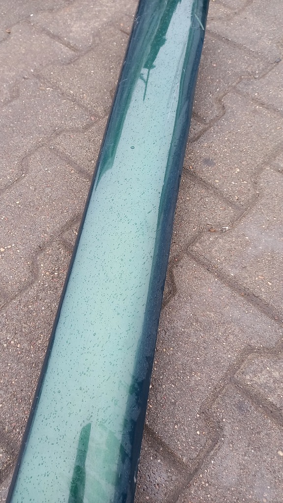 фото №5, Молдинг порог jaguar x-type 1x43-f10609-acw