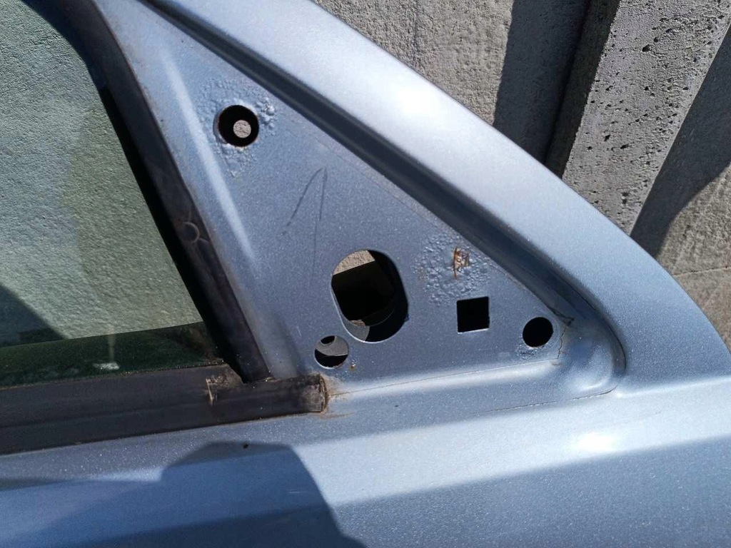 фото №9, Дверь правый перед ford mondeo mk3