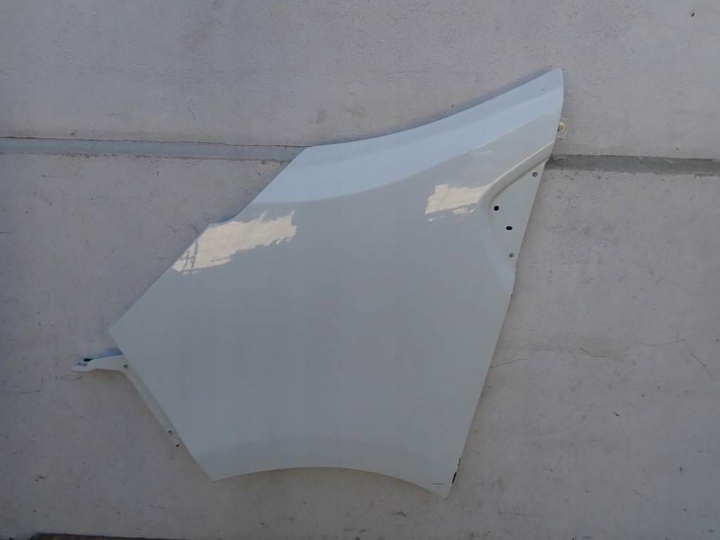 Купить Крыло  левое  перед передний renault trafic 3 3 рестайлинг  2021- 631014221r