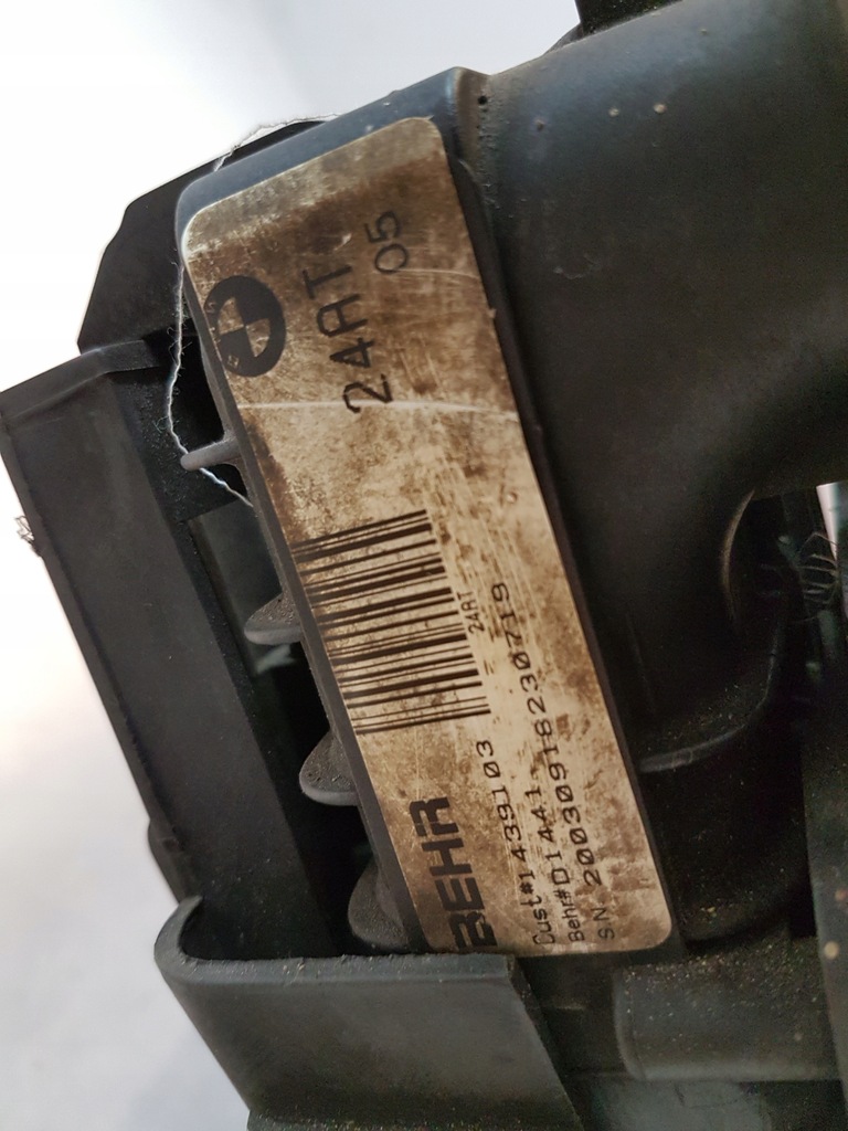 фото №6, Bmw x5 e53 радіатор кондиціонер+ wody