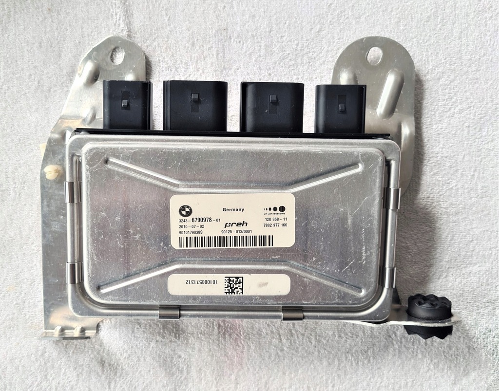 фото №1, Bmw e71 блок керування active steering-oryginał 6790978