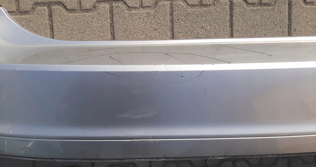 фото №13, Бампер задний задняя skoda yeti 13- lift