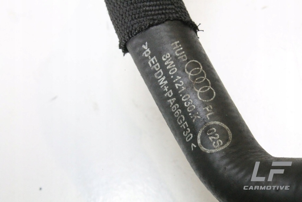 фото №6, Труба охолодження audi a5 sportback f5a 8w0121030k 2.0l дизель 140kw 2017