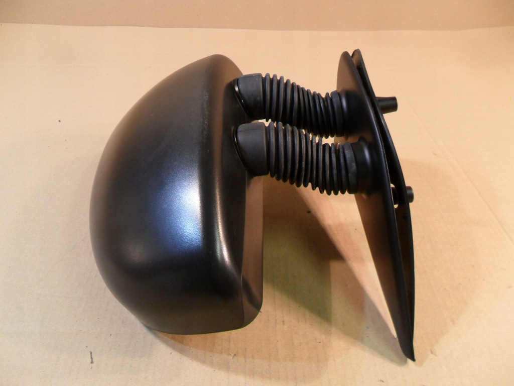 фото №15, Citroen jumper 02- правое зеркало корпус długie