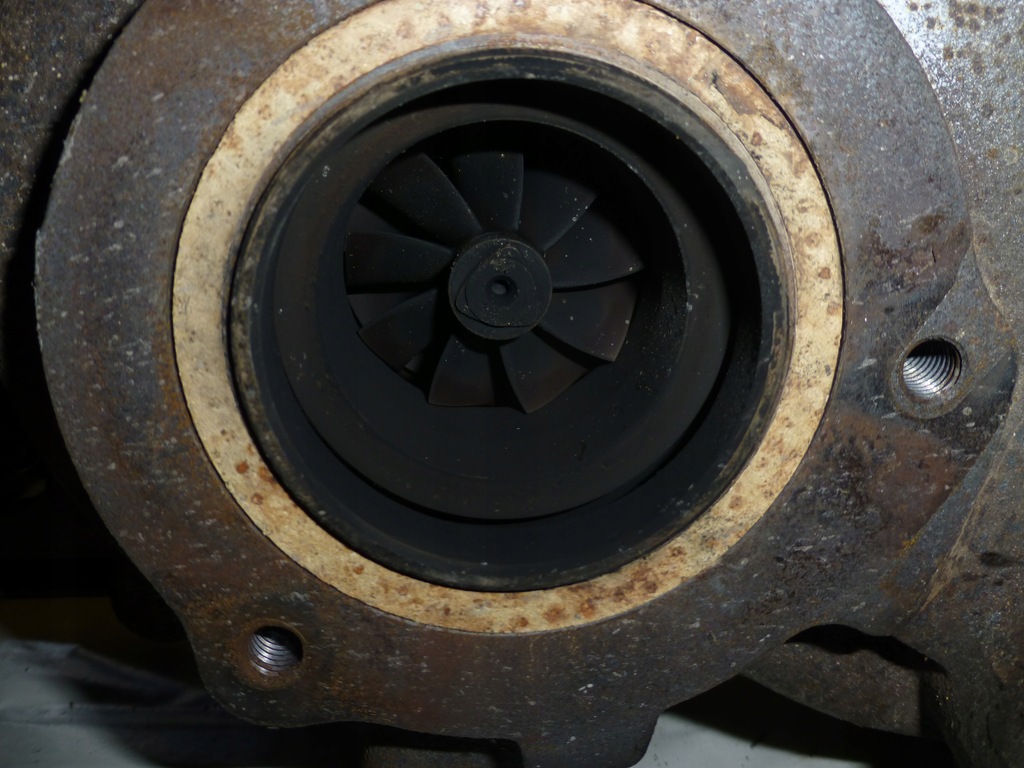 фото №9, Турбіна 30751708 volvo c30 2,4 d5