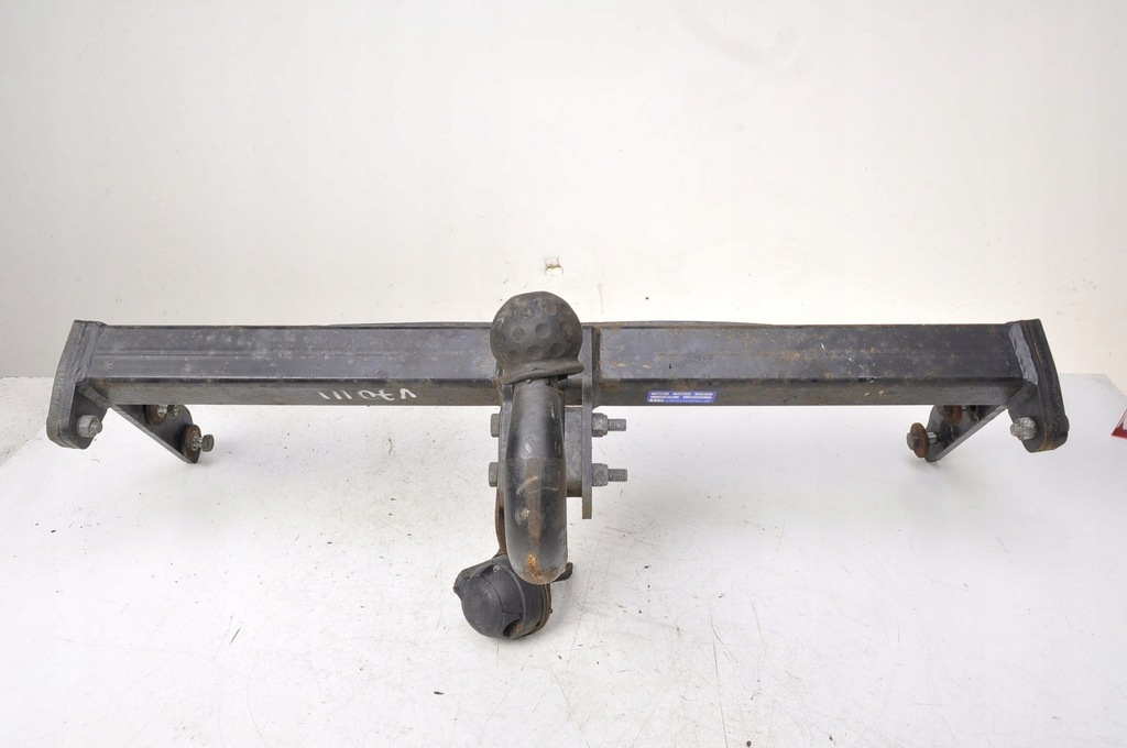 фото №1, Volvo v70 iii hak буксирувальний tow trust