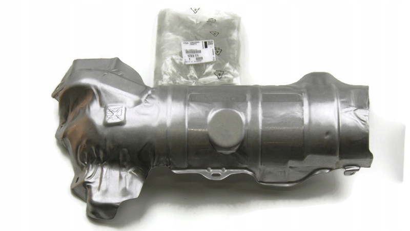 фото №1, Захист теплова citroen peugeot 1.6 hdi 16v oryg