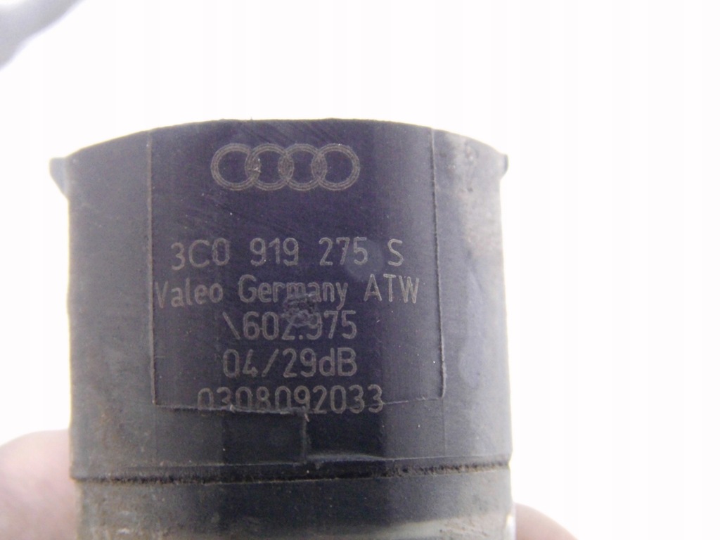 фото №8, Жгут бампер парктроник 5l0971095a 1t0919297a pdcx6 skoda yeti передняя