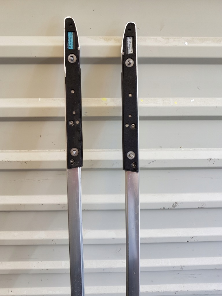 фото №5, Vw tiguan 5na рейлинги кровельные kpl