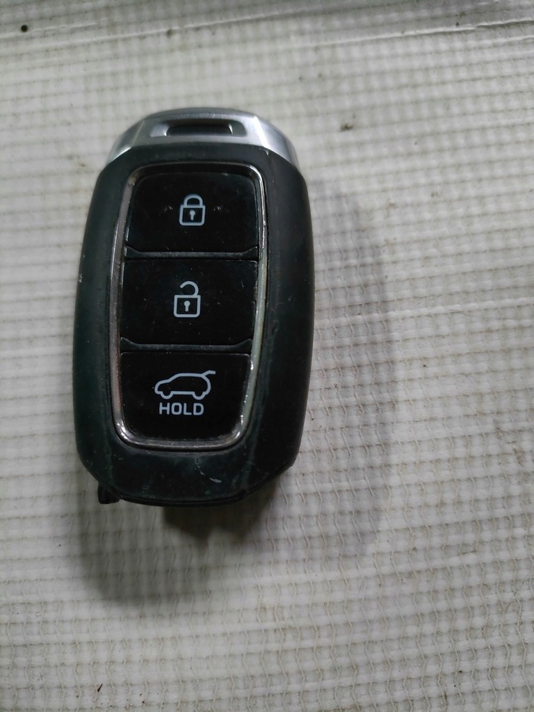 фото №6, Hyundai i30n pilot ключ