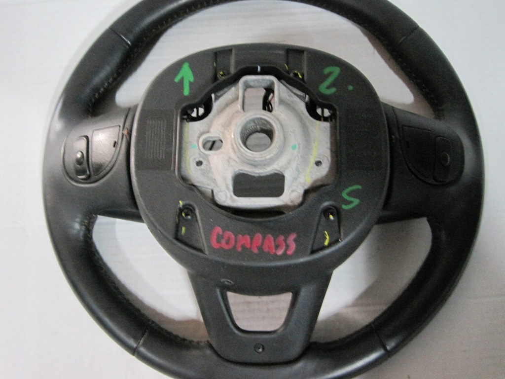 фото №12, Повітропровід jeep compass ii