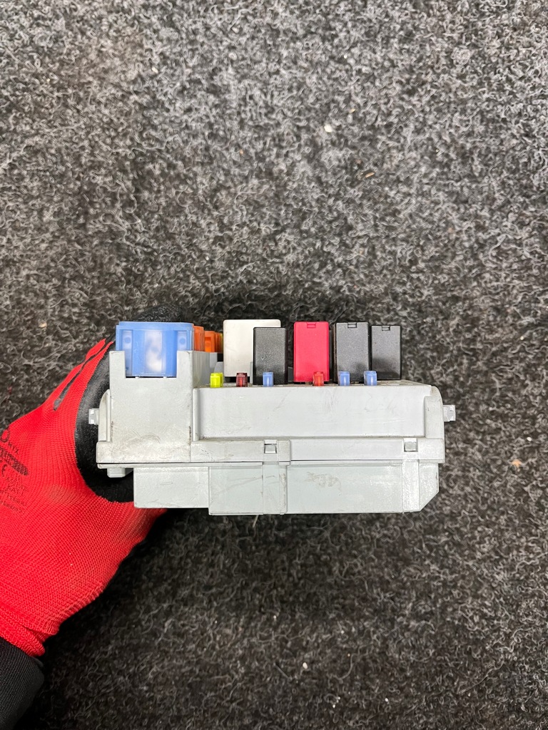 фото №6, Fiat croma коробка запобіжників 51738107