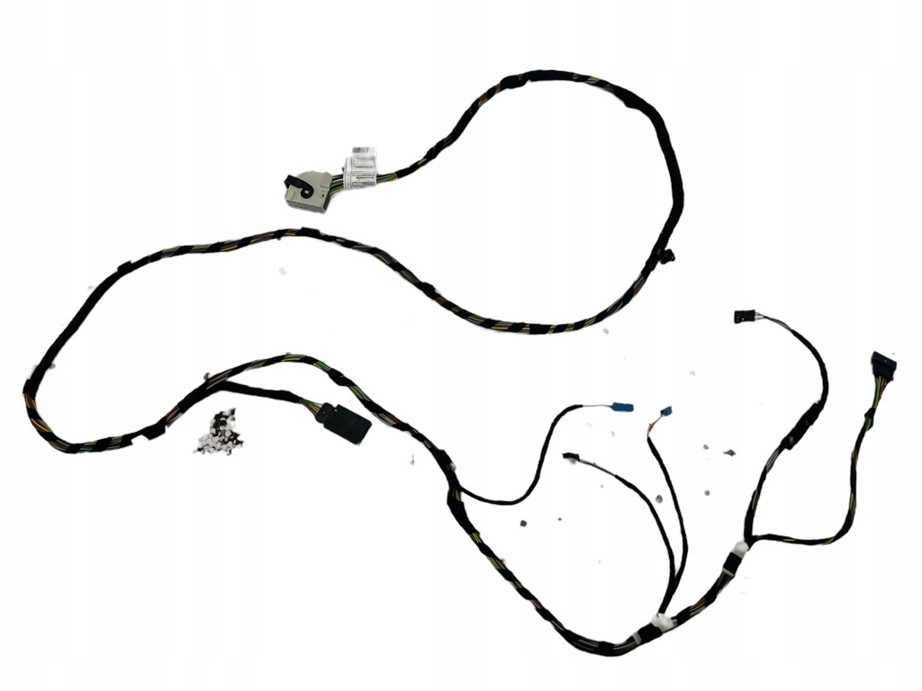 фото №1, Джгут роз'єми електропроводка кришки bmw m4 f82 lci