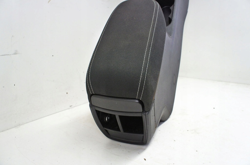 фото №5, Tp078 skoda scala тунель середній 655863241a підлокітник