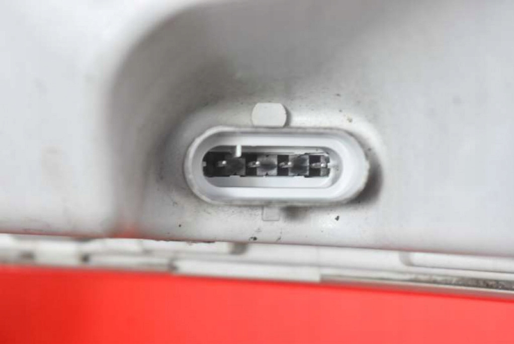 фото №8, Лампа ліва задня задня 3t5945095a skoda superb 2 ii lift 08-15