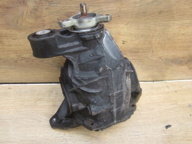 Mercedes gle 6.3 amg w166 166 диференціал міст 1663500514 3.69 1663510308 Зі Шроту