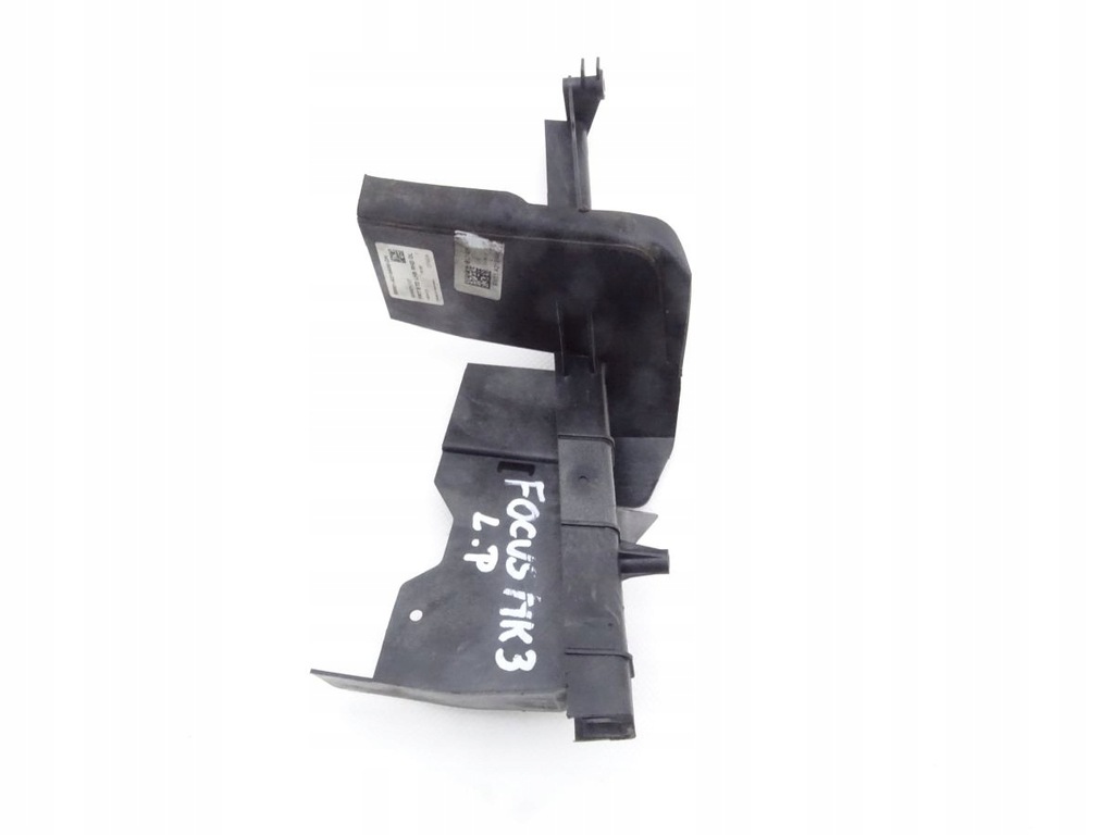 фото №1, Ford focus mk3 10-18 защита замка дверь левый перед