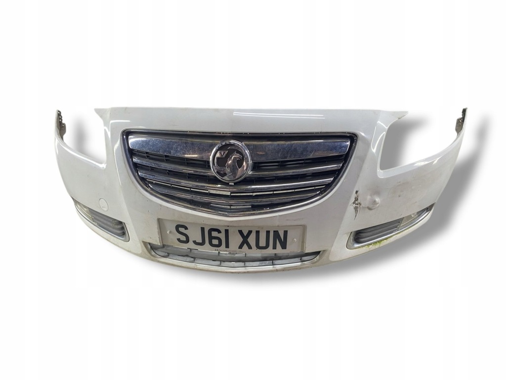 фото №1, Opel insignia a 1800cm3 2011 бамперы хэтчбек