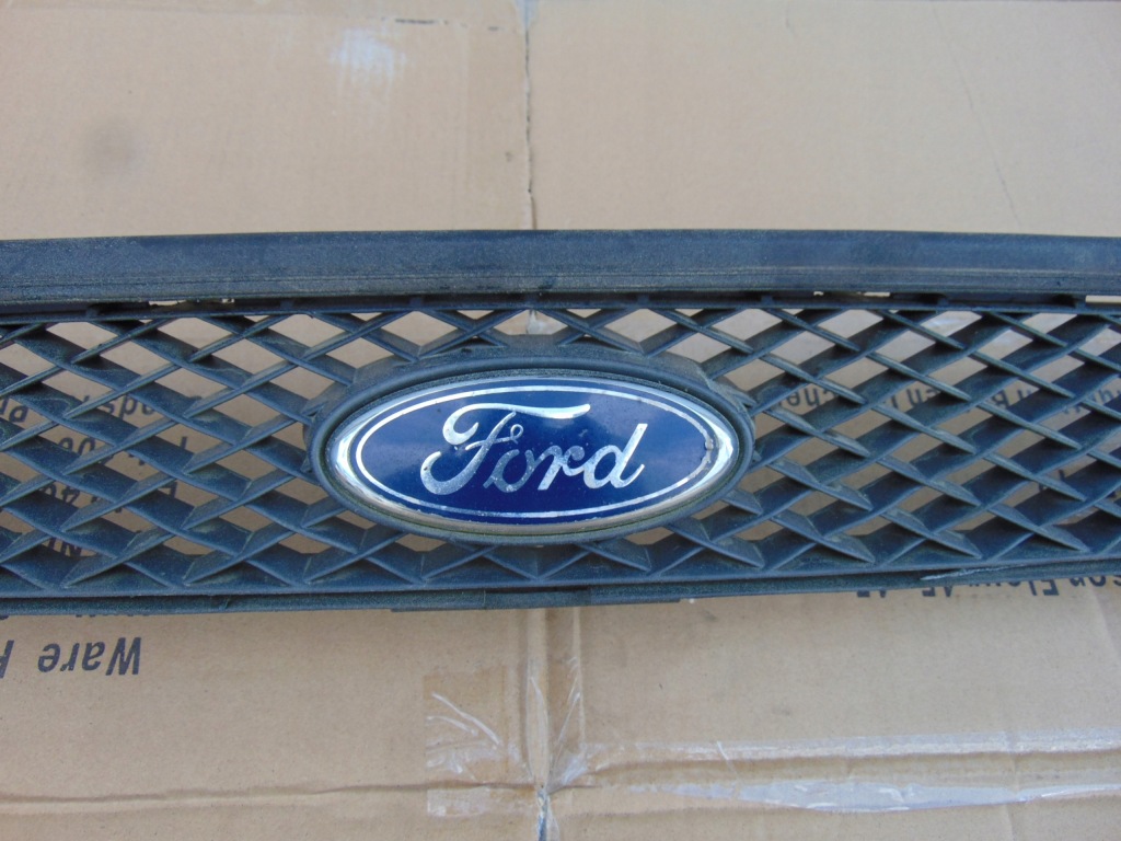 фото №2, Решітка радіатора решітка радіатора решітка ford s-max mk1