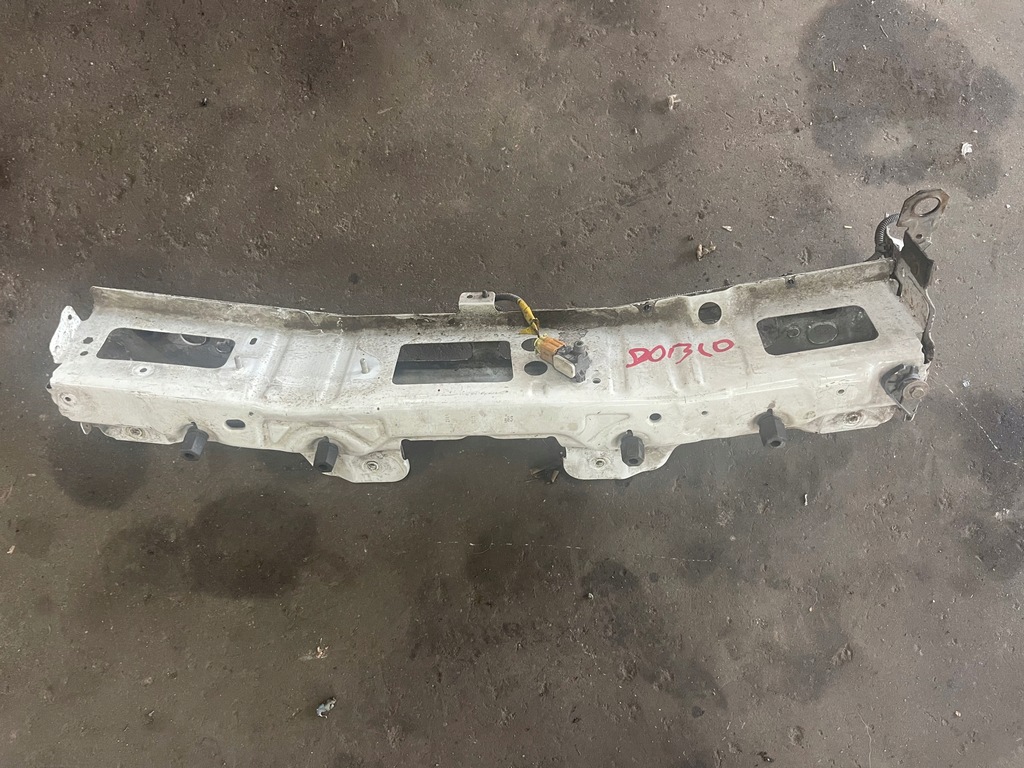 фото №1, Opel combo doblo ii pas передний цвет 249