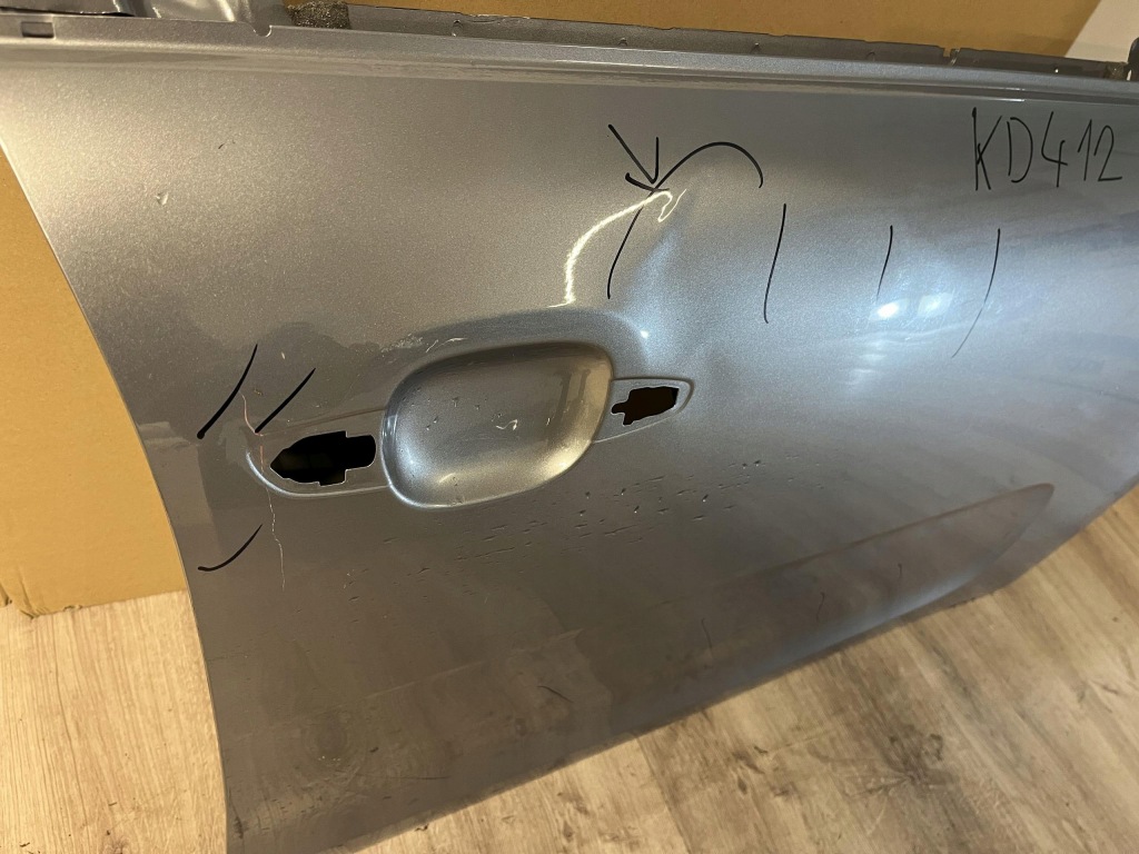 фото №5, Citroen c3 iii двері правий перед