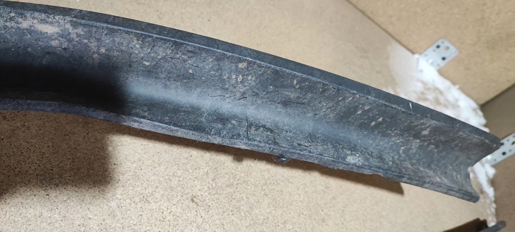 Opel astra k спойлер накладка-спойлер накладка бампера левая правая комплект 13423615 с Разборки