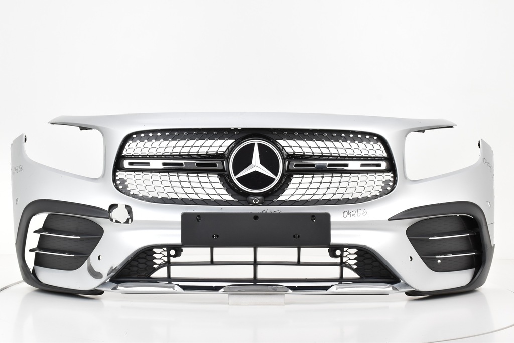 фото №1, Mercedes glb x247 247 версія 35amg бампер передній