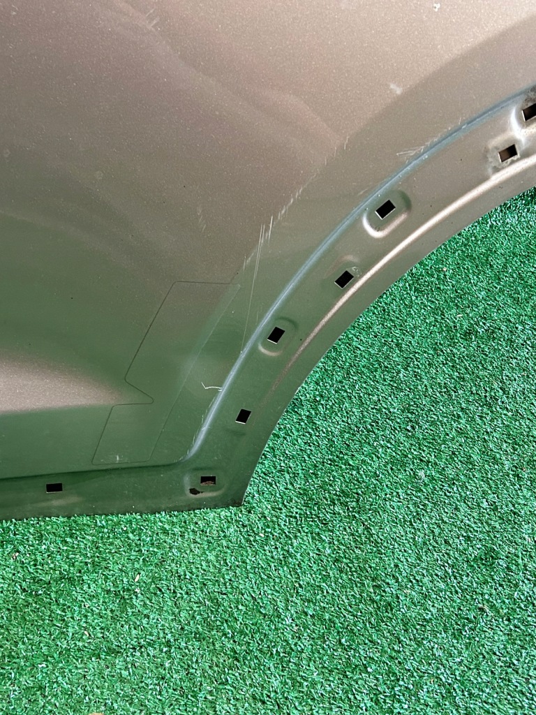 фото №2, Двері задня задні ліва hyundai tucson iii