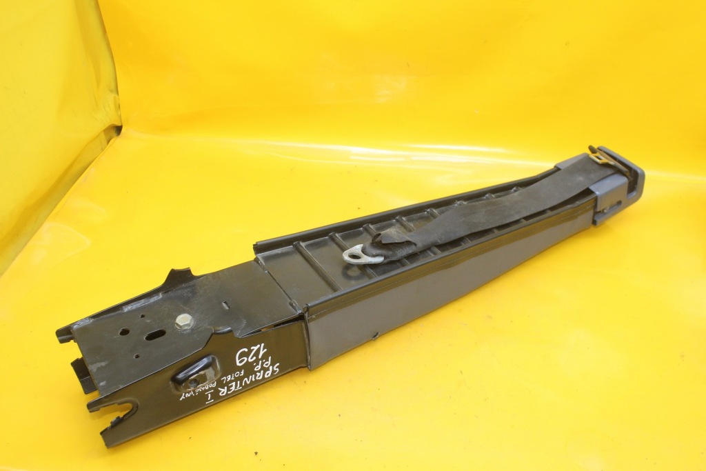 фото №1, Pas безпеки сидіння правого передній середнього mercedes sprinter i