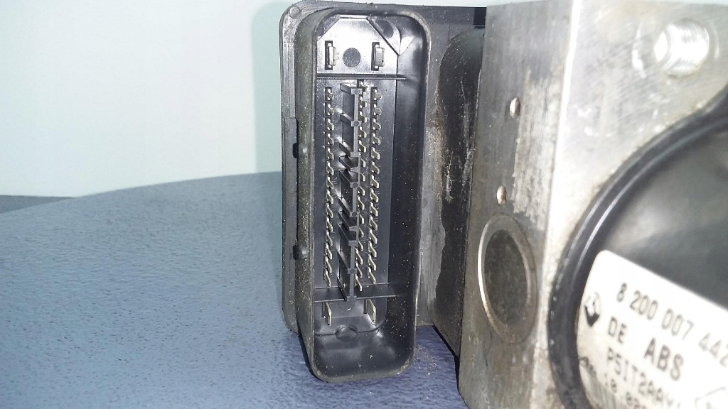 фото №5, Renault laguna ii насос abs 10.0960-1404.3 8200007442b