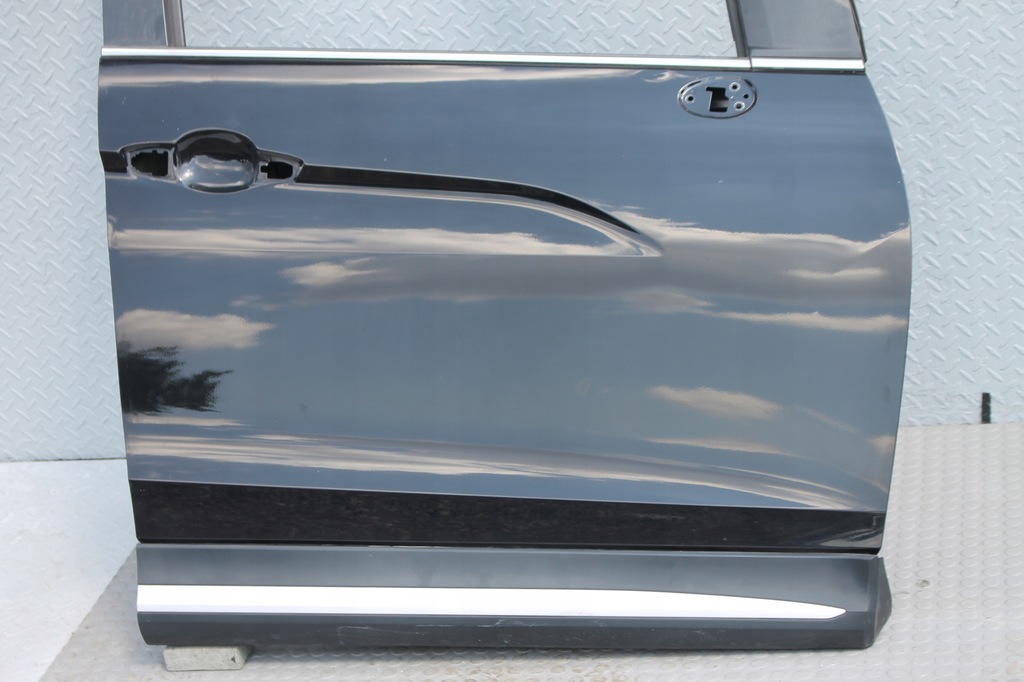 фото №11, Дверь правый перед правое передние mitsubishi eclipse cross x42 x42c