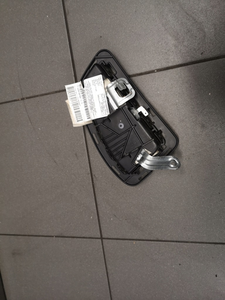 фото №5, Подушка подушка безпеки сидіння peugeot 607 9653003677