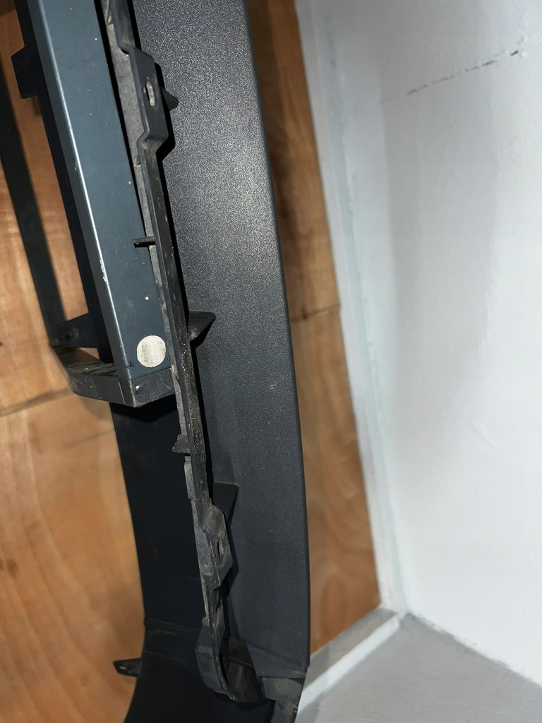 фото №15, Audi q3 i 8u 2011 - 2014 спойлер бампера передний перед