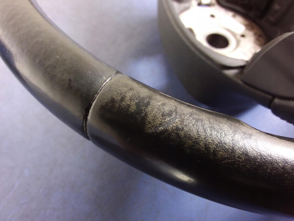 фото №9, Vw passat повітропровід шкіра багатофункціональний